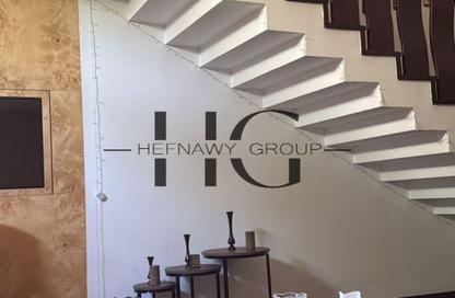 Twin House - 4 Bedrooms - 3 Bathrooms for sale in Westown - Sheikh Zayed Compounds - Sheikh Zayed City - Giza