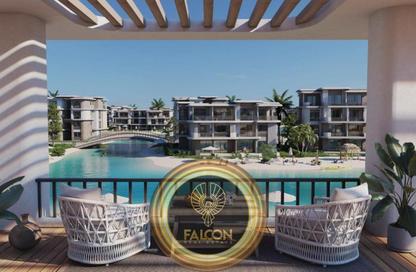 Chalet - 3 Bedrooms - 2 Bathrooms for sale in Koun - Ras Al Hekma - North Coast