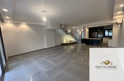 Townhouse - 3 Bedrooms - 4 Bathrooms for rent in Hyde Park - New Cairo City - Cairo