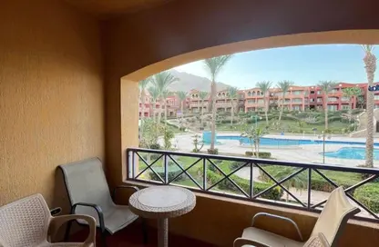 شاليه - 2 غرف نوم - 2 حمامات للبيع في بانوراما - بورتو السخنة - العين السخنة - السويس