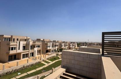 Townhouse - 3 Bedrooms - 3 Bathrooms for sale in Tawny Hyde Park - 6 October Compounds - 6 October City - Giza