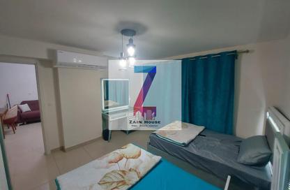Chalet - 1 Bedroom - 1 Bathroom for rent in Marassi - Sidi Abdel Rahman - North Coast