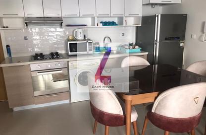 Chalet - 1 Bedroom - 1 Bathroom for rent in Marassi - Sidi Abdel Rahman - North Coast