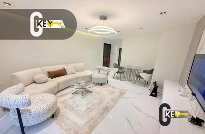Apartment - Studio - 1 Bathroom for rent in El Rehab Extension - Al Rehab - New Cairo City - Cairo