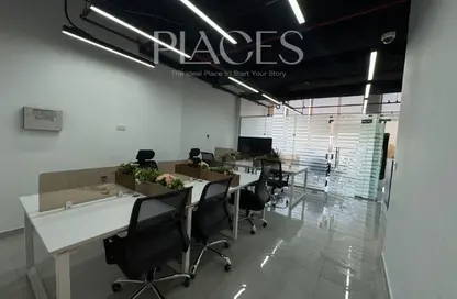Office Space - 2 Bedrooms - 2 Bathrooms for rent in Cairo Festival City - North Investors Area - New Cairo City - Cairo