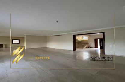 Villa - 7+ - 5 for rent in Katameya Dunes - El Katameya Compounds - El Katameya - New Cairo City - Cairo