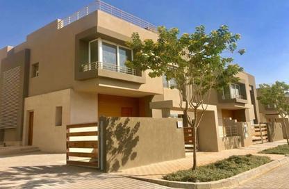 Villa - 6 Bedrooms - 6 Bathrooms for sale in The Crown - Cairo Alexandria Desert Road - 6 October City - Giza Villa - 6 Bedrooms - 6 Bathrooms for sale in The Crown - Cairo Alexandria Desert Road - 6 October City - Giza