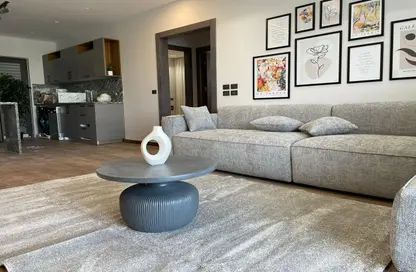 Apartment - 2 Bedrooms - 3 Bathrooms for rent in Lake View Residence - 5th Settlement Compounds - The 5th Settlement - New Cairo City - Cairo