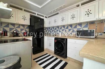 Apartment - 2 Bedrooms - 2 Bathrooms for sale in Abu Tig Marina - El Gouna - Hurghada - Red Sea