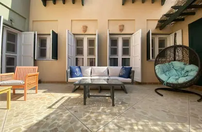 شقة - 2 غرف نوم - 2 حمامات للبيع في الجونة - الغردقة - محافظة البحر الاحمر