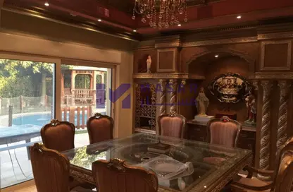 فيلا - 6 غرف نوم - 5 حمامات للبيع في ليك فيو - كمبوندات التجمع الخامس - التجمع الخامس - مدينة القاهرة الجديدة - القاهرة