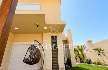 Villa - 4 Bedrooms - 4 Bathrooms for sale in Tawny Hyde Park - 6 October Compounds - 6 October City - Giza