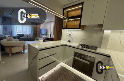 Apartment - 3 Bedrooms - 2 Bathrooms for rent in El Rehab Extension - Al Rehab - New Cairo City - Cairo
