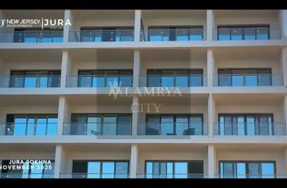 Apartment - 2 Bedrooms - 2 Bathrooms for sale in Lugano Al Galala - Al Ain Al Sokhna - Suez
