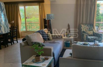Apartment - 3 Bedrooms - 2 Bathrooms for rent in Katameya Heights - El Katameya Compounds - El Katameya - New Cairo City - Cairo