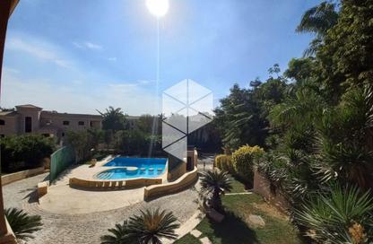 Villa - 6 - 6 for rent in Katameya Heights - El Katameya Compounds - El Katameya - New Cairo City - Cairo Villa - 6 - 6 for rent in Katameya Heights - El Katameya Compounds - El Katameya - New Cairo City - Cairo