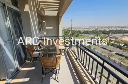 Apartment - 2 Bedrooms - 4 Bathrooms for sale in Cairo Festival City - North Investors Area - New Cairo City - Cairo