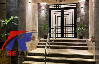Apartment - 3 - 2 for sale in Al Andalus Buildings - Al Andalus District - New Cairo City - Cairo
