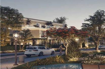Apartment - 3 Bedrooms - 3 Bathrooms for sale in La Verde - New Capital Compounds - New Capital City - Cairo