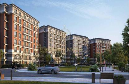 Apartment - 3 Bedrooms - 3 Bathrooms for sale in La Verde - New Capital Compounds - New Capital City - Cairo