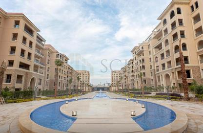 Apartment - 2 - 3 for sale in 90 Avenue - South Investors Area - New Cairo City - Cairo