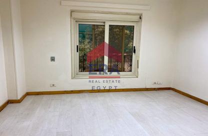 Office Space - 5 Bedrooms - 3 Bathrooms for rent in Sarayat Al Maadi - Hay El Maadi - Cairo
