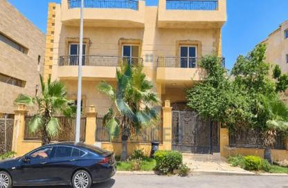 Villa - 6 - 5 for sale in Sayed Darwish St. - Al Narges 7 - Al Narges - New Cairo City - Cairo Villa - 6 - 5 for sale in Sayed Darwish St. - Al Narges 7 - Al Narges - New Cairo City - Cairo
