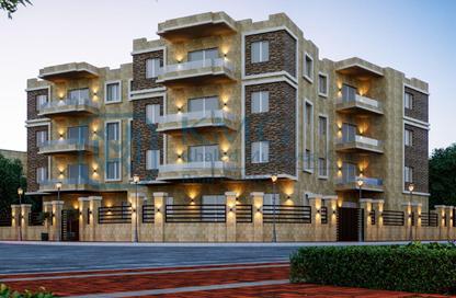 Apartment - 4 Bedrooms - 3 Bathrooms for sale in West Golf - El Katameya Compounds - El Katameya - New Cairo City - Cairo