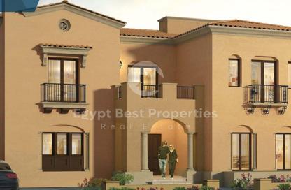 Townhouse - 3 Bedrooms - 3 Bathrooms for sale in City Gate - 5th Settlement Compounds - The 5th Settlement - New Cairo City - Cairo