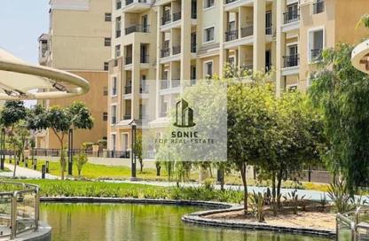 Apartment - 3 - 2 for sale in Elan Sarai - Sarai - Mostakbal City Compounds - Mostakbal City - Future City - Cairo Apartment - 3 - 2 for sale in Elan Sarai - Sarai - Mostakbal City Compounds - Mostakbal City - Future City - Cairo