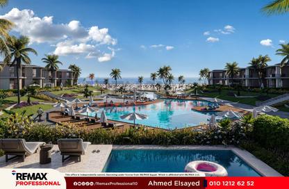 Chalet - 2 Bedrooms - 1 Bathroom for sale in Koun - Ras Al Hekma - North Coast Chalet - 2 Bedrooms - 1 Bathroom for sale in Koun - Ras Al Hekma - North Coast