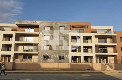 Apartment - 3 Bedrooms - 3 Bathrooms for sale in District 5 - 5th Settlement Compounds - The 5th Settlement - New Cairo City - Cairo