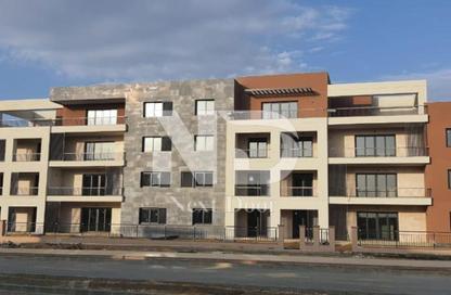 Apartment - 3 Bedrooms - 3 Bathrooms for sale in District 5 - 5th Settlement Compounds - The 5th Settlement - New Cairo City - Cairo