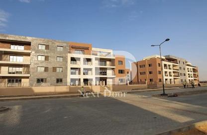 Apartment - 3 Bedrooms - 3 Bathrooms for sale in District 5 - 5th Settlement Compounds - The 5th Settlement - New Cairo City - Cairo