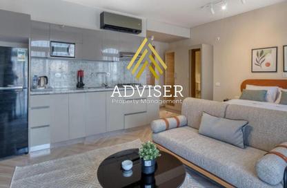 Apartment - 3 Bedrooms - 2 Bathrooms for sale in Vinci - New Capital Compounds - New Capital City - Cairo