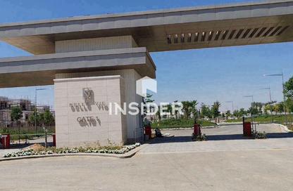تاون هاوس - 3 غرف نوم - 3 حمامات للبيع في بيل فى - مدينة زايد الجديدة - الشيخ زايد - الجيزة
