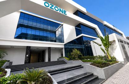 Clinic - Studio - 1 Bathroom for rent in Ozone Health Care District - Al Narges - New Cairo City - Cairo