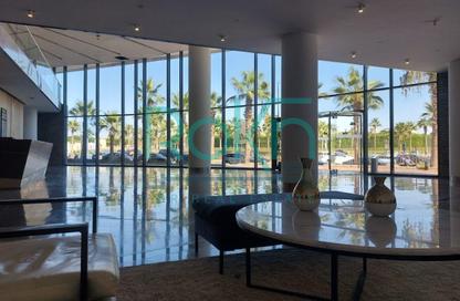 Office Space - Studio - 1 Bathroom for rent in The Polygon - Sheikh Zayed Compounds - Sheikh Zayed City - Giza