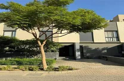 تاون هاوس - 6 غرف نوم - 4 حمامات للبيع في كليوباترا سكوير - محور 26 يوليو - مدينة 6 أكتوبر - الجيزة