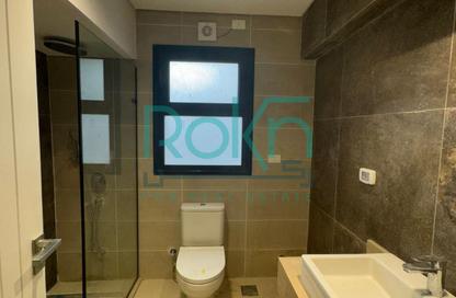 Apartment - 3 Bedrooms - 3 Bathrooms for rent in Village West - Sheikh Zayed Compounds - Sheikh Zayed City - Giza