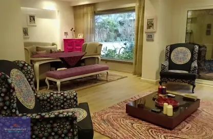 شقة - 4 غرف نوم - 4 حمامات للبيع في سرايات المعادي - حي المعادي - القاهرة