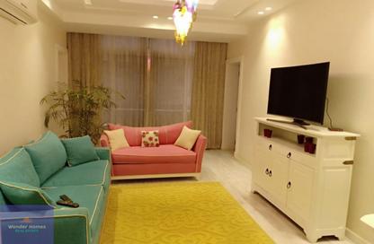 Apartment - 4 Bedrooms - 4 Bathrooms for sale in Sarayat Al Maadi - Hay El Maadi - Cairo