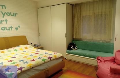 Apartment - 4 Bedrooms - 4 Bathrooms for sale in Sarayat Al Maadi - Hay El Maadi - Cairo