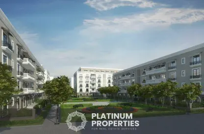 Apartment - 3 Bedrooms - 3 Bathrooms for sale in Hyde Park - New Cairo City - Cairo Apartment - 3 Bedrooms - 3 Bathrooms for sale in Hyde Park - New Cairo City - Cairo