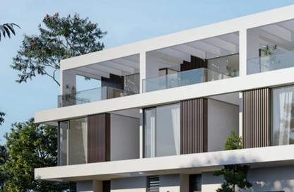 Apartment - 2 - 2 for sale in The Crest - 5th Settlement Compounds - The 5th Settlement - New Cairo City - Cairo