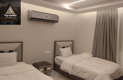 Apartment - 3 Bedrooms - 3 Bathrooms for rent in Al Mesaha St. - Dokki - Giza