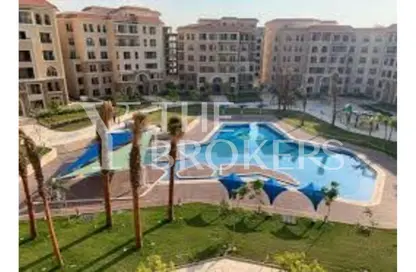 شقة - 3 غرف نوم - 3 حمامات للبيع في 90 افينيو - المستثمرين الجنوبية - مدينة القاهرة الجديدة - القاهرة