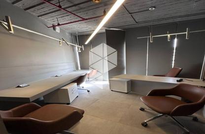 Office Space - Studio - 1 Bathroom for rent in Mivida - 5th Settlement Compounds - The 5th Settlement - New Cairo City - Cairo