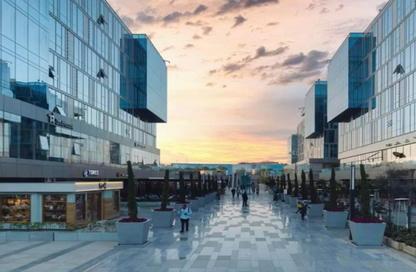 Office Space - Studio for sale in Capital Business Park - 26th of July Corridor - Sheikh Zayed City - Giza