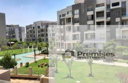 Apartment - 3 Bedrooms - 2 Bathrooms for sale in Village Gardens Katameya - 5th Settlement Compounds - The 5th Settlement - New Cairo City - Cairo